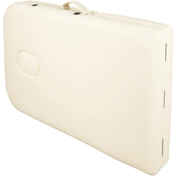 Массажный стол Atlas Sport Складной 3-с 70см (бежевый)