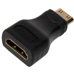 Адаптер Rexant HDMI - mini HDMI 06-0175-A