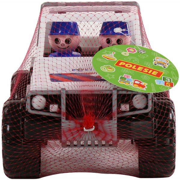 Автомобиль-джип полиция Полесье 71101 Сафари