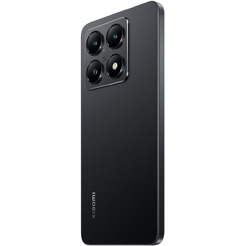 Смартфон Xiaomi 14T 12GB/512GB Titan Black RU