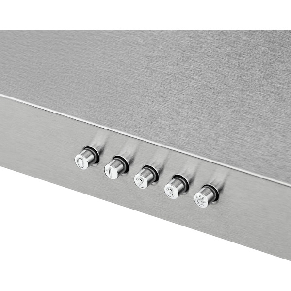 Кухонная вытяжка Krona Eva 600 Inox PB