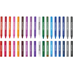 Набор для рисования Юнландия Набор юного художника. Animals 665675 (100пр)