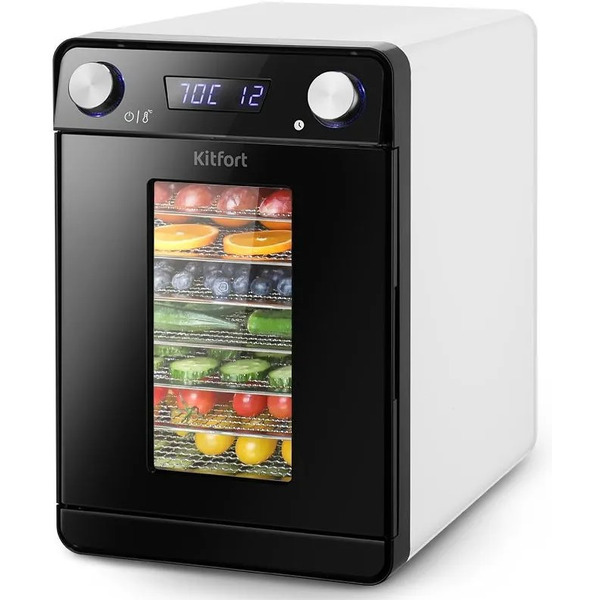 Сушилка для овощей и фруктов Kitfort КТ-1981