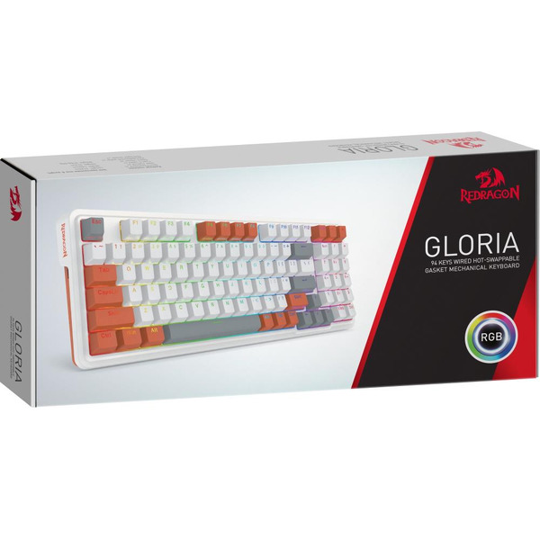 Клавиатура Redragon Gloria (72216)