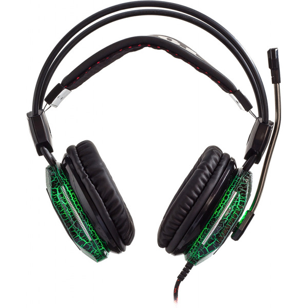 Наушники Oklick HS-L500G Toxic
