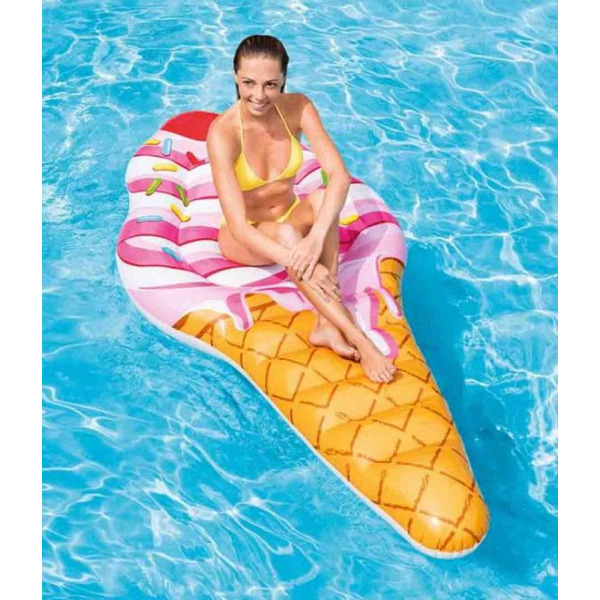 Надувной плотик INTEX "Мороженое" 58762EU