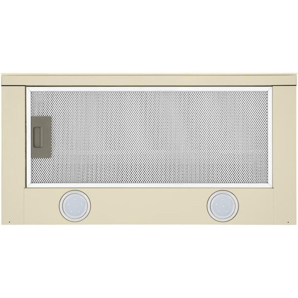 Кухонная вытяжка MAUNFELD VS Fast Glass 60 (бежевый)