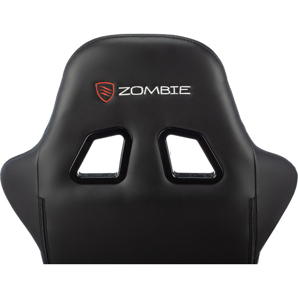 Кресло Zombie Game Penta (черный)