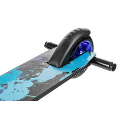 Самокат трюковый Ricos Flash JL-300A-4 (черный/синий)