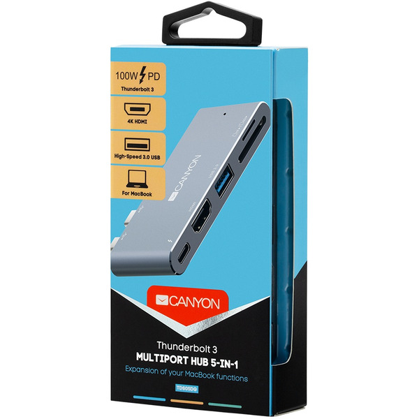 Док-станция Canyon CNS-TDS05DG