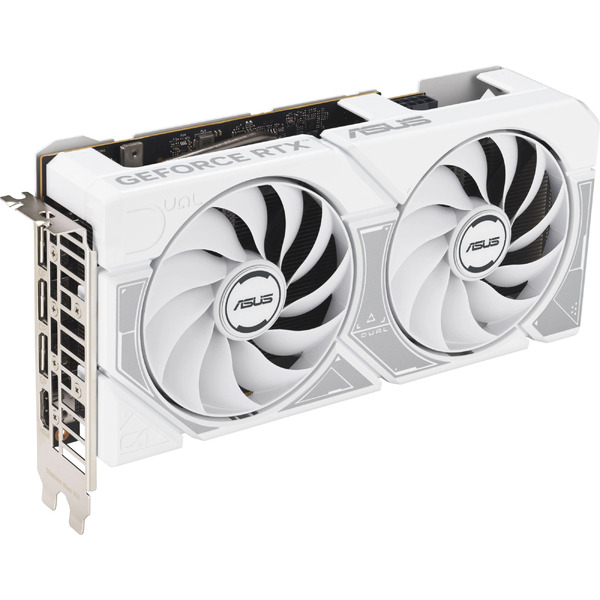 Видеокарта Asus DUAL-RTX5060-O8G-WHITE
