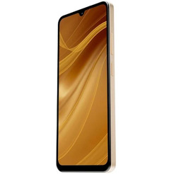 Смартфон POCO C71 4GB/128GB Gold RU