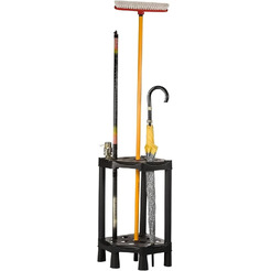 Подставка для хозяйственного инвентаря ArtPlast BROOM HOLDER T29N