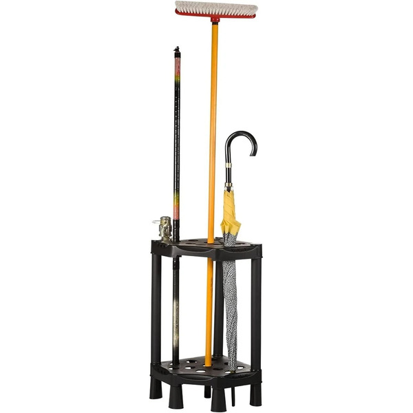 Подставка для хозяйственного инвентаря ArtPlast BROOM HOLDER T29N