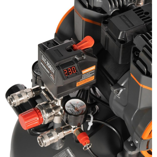 Компрессор Daewoo Power DAC 180S