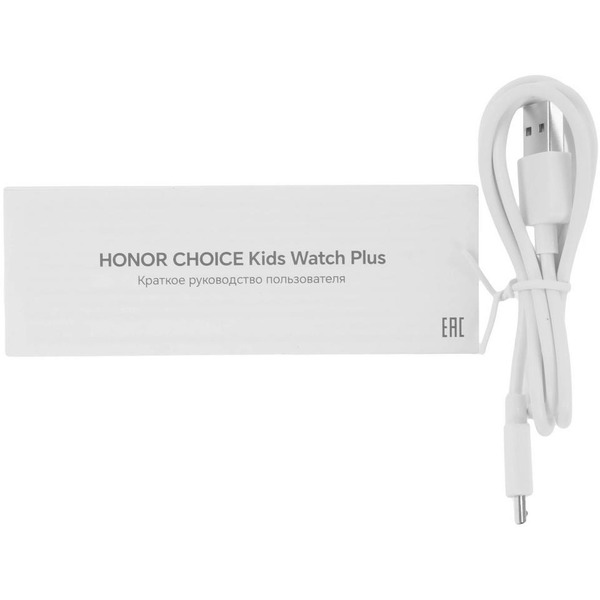 Смарт-часы Honor Choice Kids Watch Plus (TAR-WB01) Синий