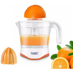 Соковыжималка Sonifer SF-5514 (белый/оранжевый)