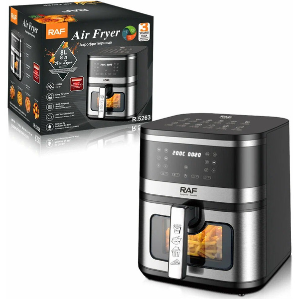 Аэрогриль RAF R.5263