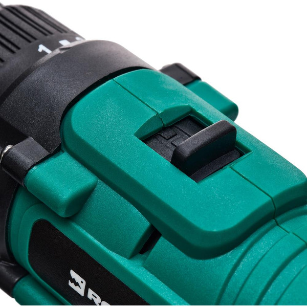 Дрель-шуруповерт Rokodil Twist 2 Pro