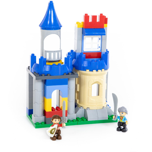 Конструктор Полесье 77639 Замок