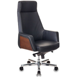 Кресло Бюрократ Antonio (черный)