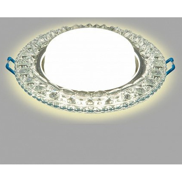 Светильник General GCL-GX53-H38-BL (661146)