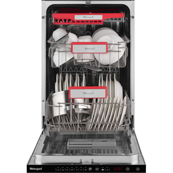 Встраиваемая посудомоечная машина Weissgauff BDW 4536 D Infolight