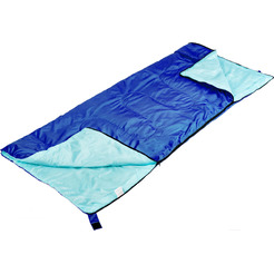 Спальный мешок SUNDAYS ZC-SB001 (синий)