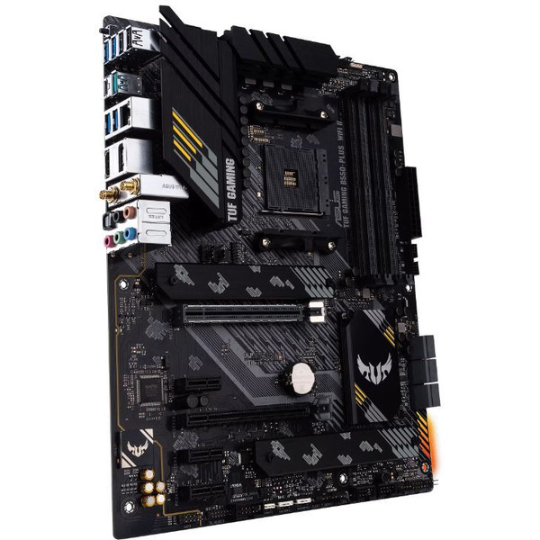 Материнская плата ASUS TUF Gaming B550-Plus WiFi II