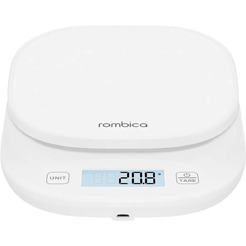 Кухонные весы Rombica myKitchen Eva SCL-0102