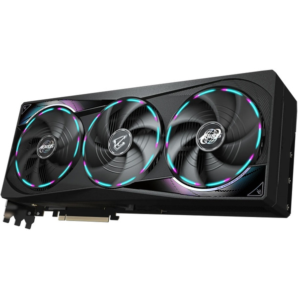 Видеокарта Asus Aorus GeForce RTX 5070 Ti Master 16G GV-N507TAORUS M-16GD