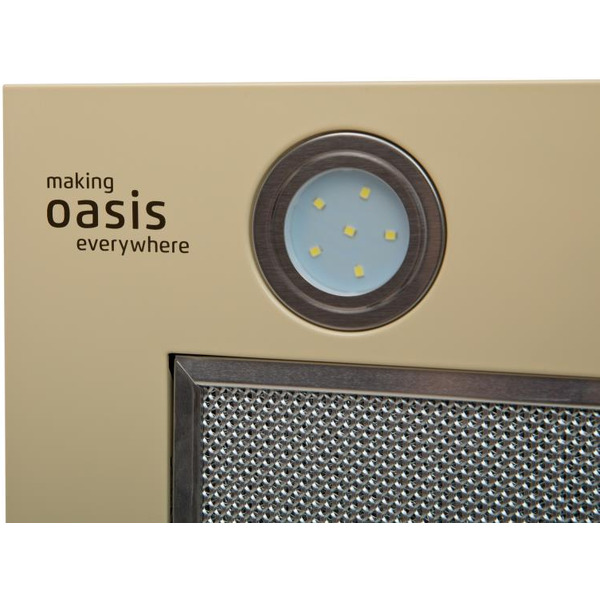 Кухонная вытяжка Making Oasis Everywhere UM-52I