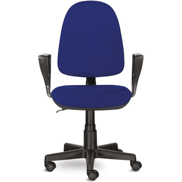 Кресло Brabix Prestige Ergo MG-311 (ткань, синий)