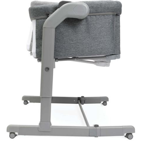 Детская кроватка Chicco Next2Me Magic Evo (dark grey)