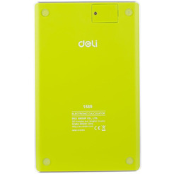 Калькулятор DELI 1589GREEN