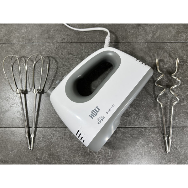 Миксер HOLT HT-MX-001 (белый)