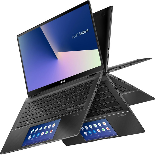 Ультрабук 2-в-1 Asus ZenBook Flip 14 UX463FL-AI023R