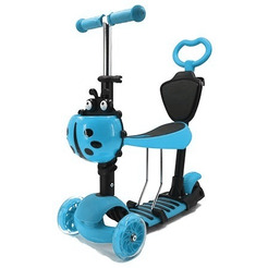 Самокат Favorit S00220 (голубой)