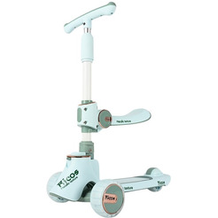 Самокат детский Ricos TiKKi KB109 (бирюзовый)