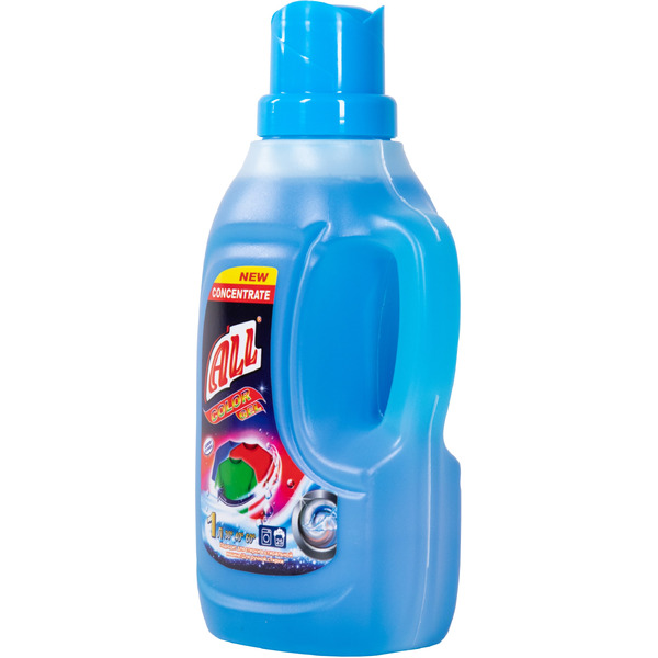 Гель для стирки ALL Color (25 стирок) 1 л