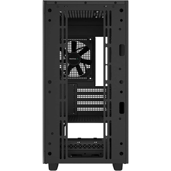 Корпус Deepcool CH370 ARGB WITH PK650D R-CH370BK-PK650-R-1
