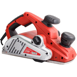 Рубанок электрический WORTEX PL 3514 + аксессуары (PL35140107)