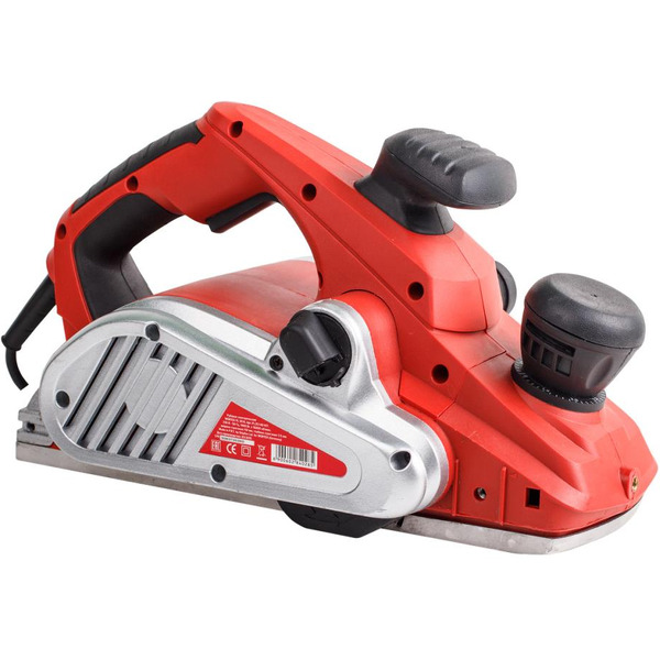 Рубанок электрический WORTEX PL 3514 + аксессуары (PL35140107)