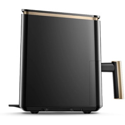 Аэрогриль Trouver Air Fryer Metalish AF10 Pro (черный)