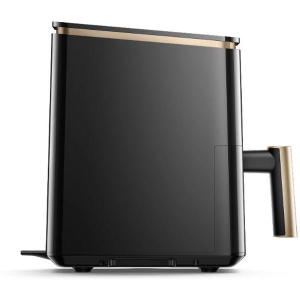 Аэрогриль Trouver Air Fryer Metalish AF10 Pro (черный)