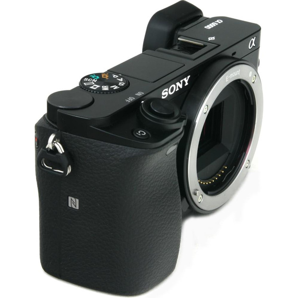 Фотокамера SONY Alpha a6000 Body (ILCE-6000)