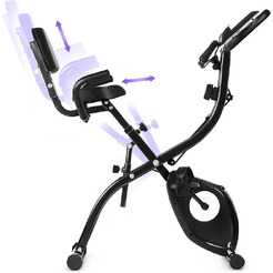 Велотренажер "2 в 1" Kitfort КТ-6442