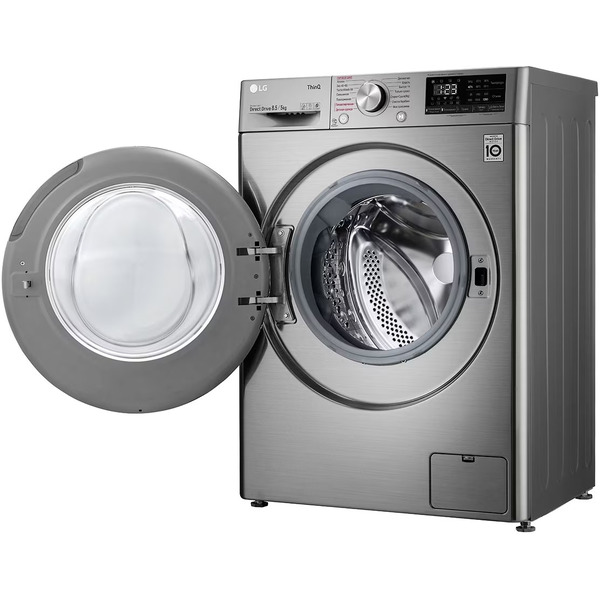 Стирально-сушильная машина LG F2V5GG2S