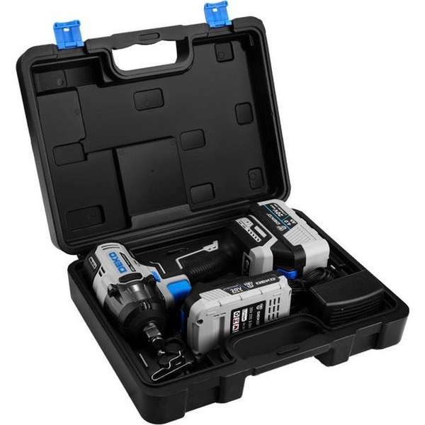 Гайковерт Deko DKIS 085-1124