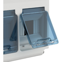 Корпус IEK ЩУРн-П 3/10 IP66 KR3-KP33-N-10-66